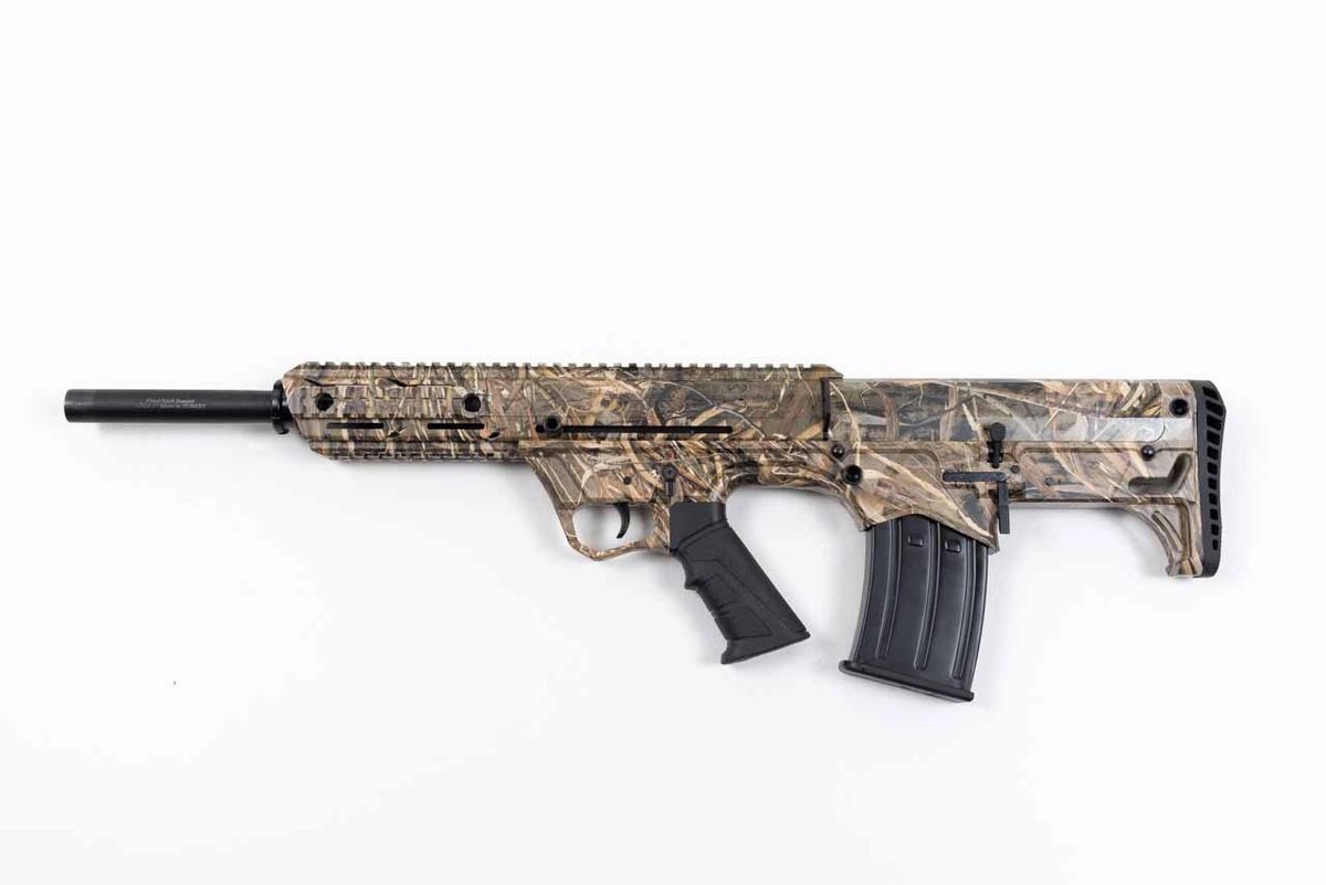 Hunt Group FD12 Bullpup Semi Auto Shotgun 12ga X 3”, 20” Chrome-Lined ...